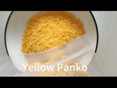 Мякиши хлеба HACCP Panko пшеницы влаги 1kg 10% желтые