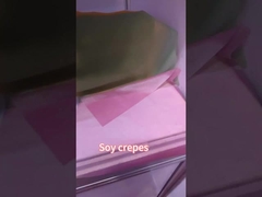 Цветная упаковка для суши Соевая упаковка для суши Соевая упаковка для суши