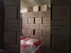 Сущность курицы для приготовления пищи Куриный аромат Гранулат Приправы светлый Желтый