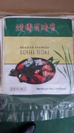 Japanese Style Roasted Seaweed Nori Dried Nori Sushi Wrap Sheets