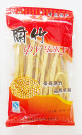 Home Dried Bean Curd Sticks , FUZHU Soya Bean Curd ISO HACCP Standard