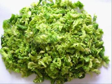 AD Dried Cabbage Flakes 15x15mm New Crop