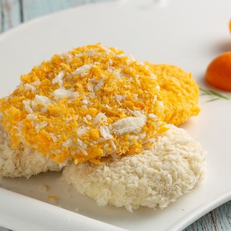 Хрустящая цельная пшеница Panko Хлебные крошки - Желтый Белый Оранжевые цвета 1 кг 10 кг мешки 18 месяцев Срок годности