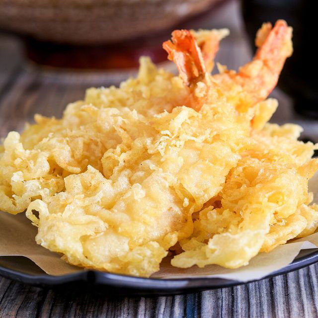Японский стиль Tempura мука Пшеница Tempura мука хрустящая и вкусная жарка в течение 18 месяцев