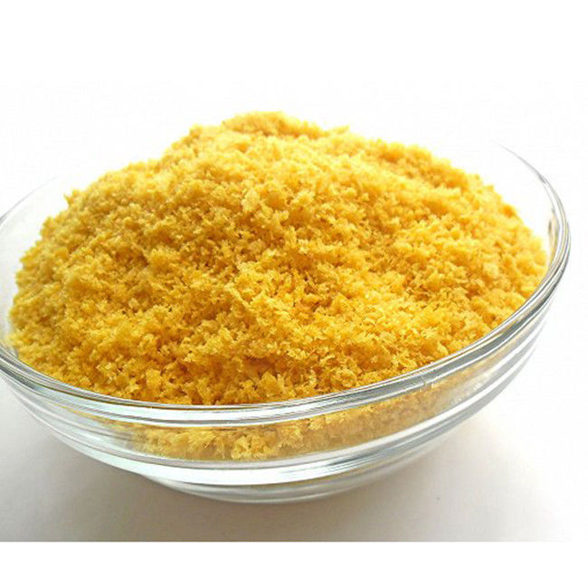 HALAL Сертифицированная пшеничная мука Сушеные хлебные крошки / сухие хлебные крошки с размером 2-12 мм