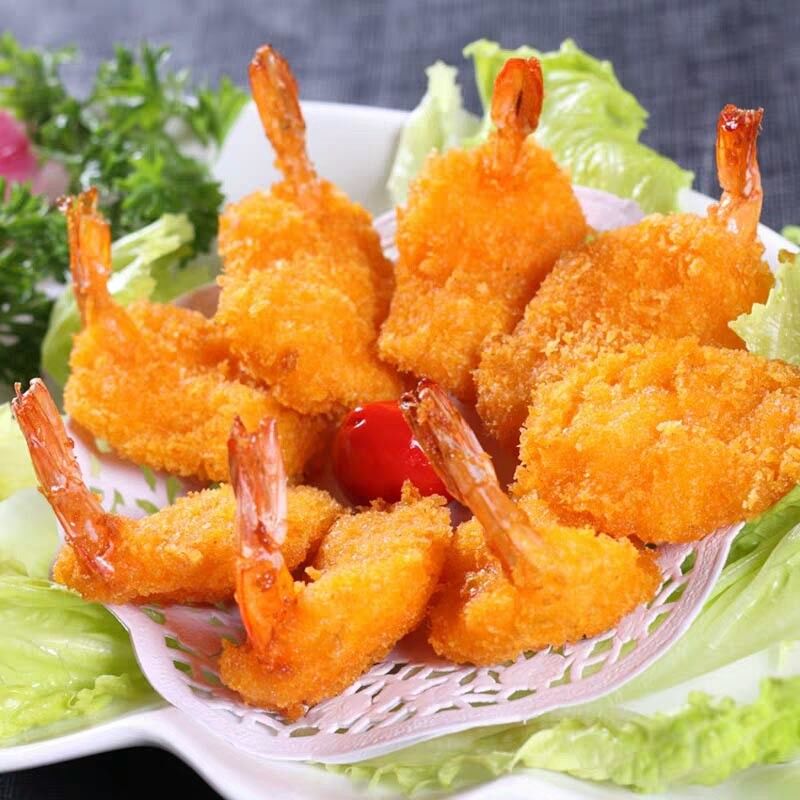 Сертифицированные HALAL сухие хлебные крошки / сухие крошки хлеба, делающие хрустящие покрытия для жаренных деликатесов