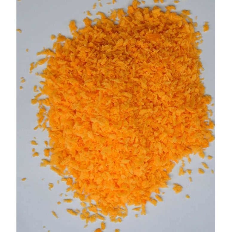 Популярный продукт хрустящие хлебные крошки Panko в желтом белом и оранжевом хлебные крошки