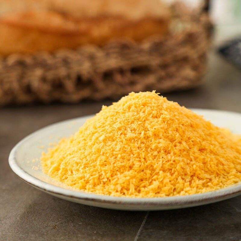 Популярный продукт хрустящие хлебные крошки Panko в желтом белом и оранжевом хлебные крошки