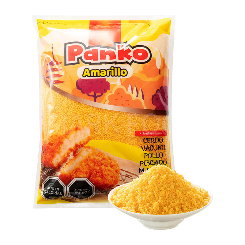 Популярные продукты Panko Breadcrumbs2-12 мм Игловидная форма Panko Breadcrumbs