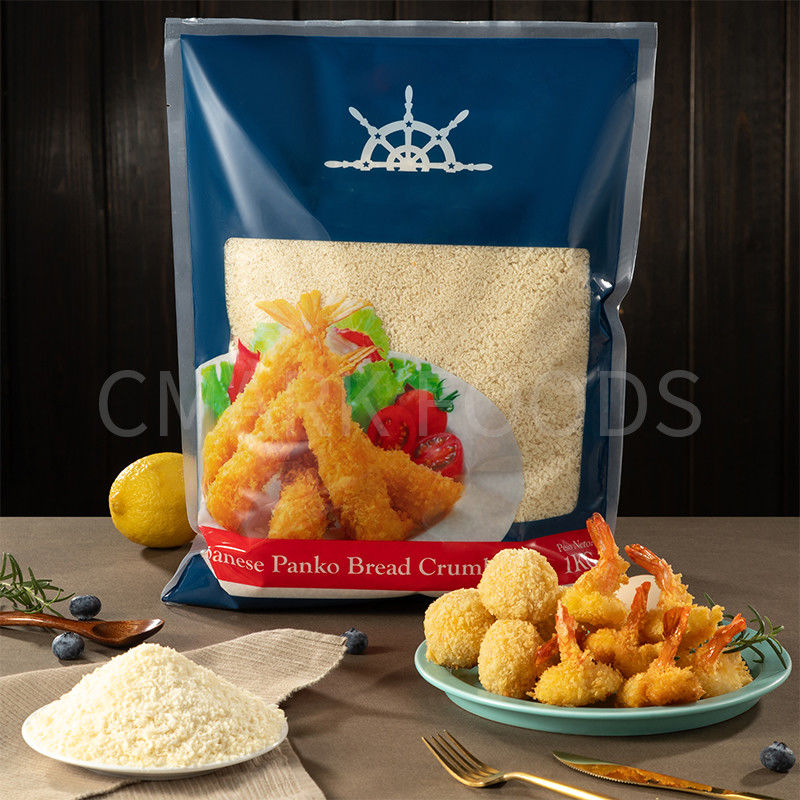 OEM Panko Форма иглы 2-12 мм Белый цвет Panko Хлебные крошки 1 кг 10 кг