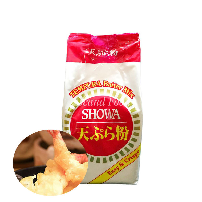 Продукт OEM жареной муки Tempura для жареной курицы и креветок