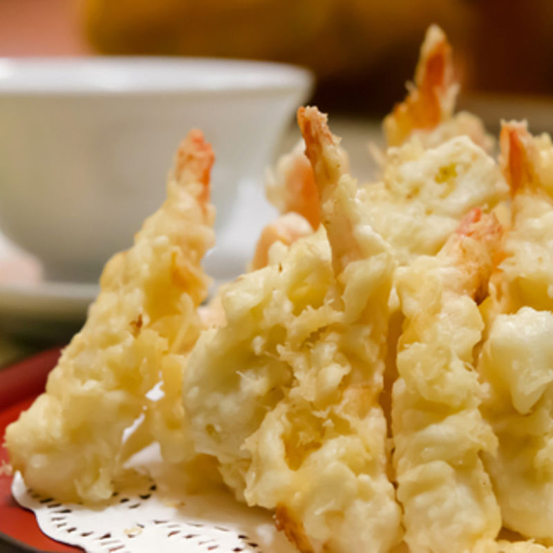 Продукт OEM жареной муки Tempura для жареной курицы и креветок