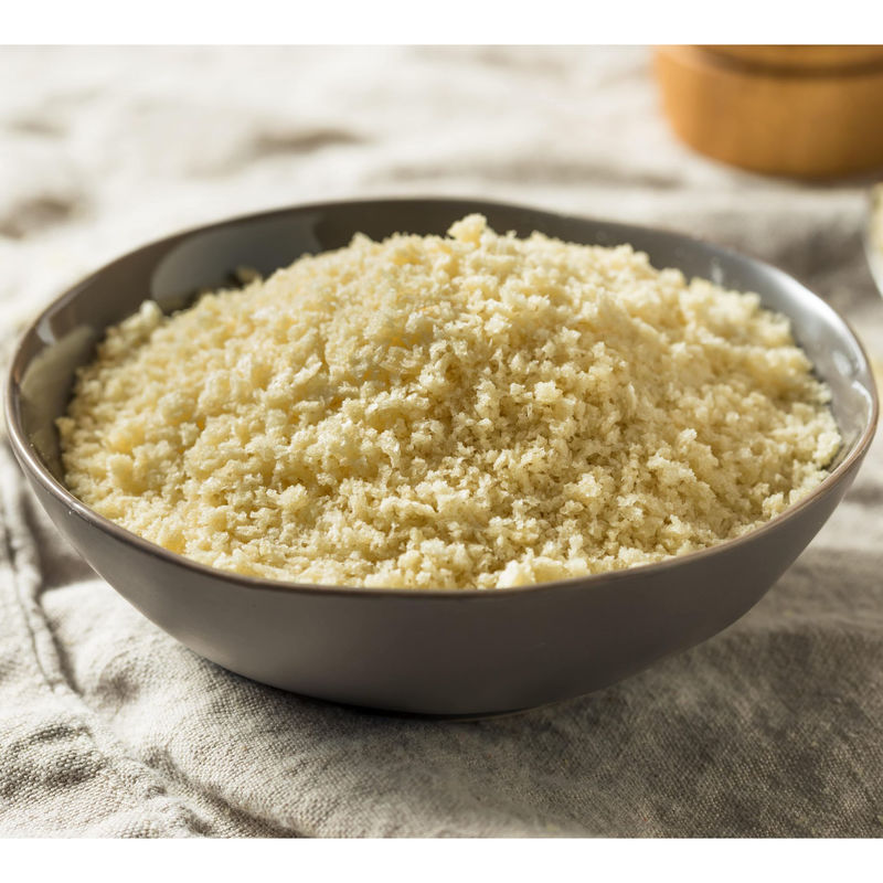 Китайский производитель Поставка белые крошки хлеба Panko крошки хлеба Panko для жарки продуктов питания