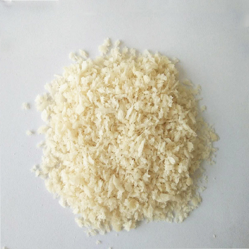 Японские хлебные крошки Panko Игла 4-6 мм Размер с максимальной влажностью 10% для жареной пищи