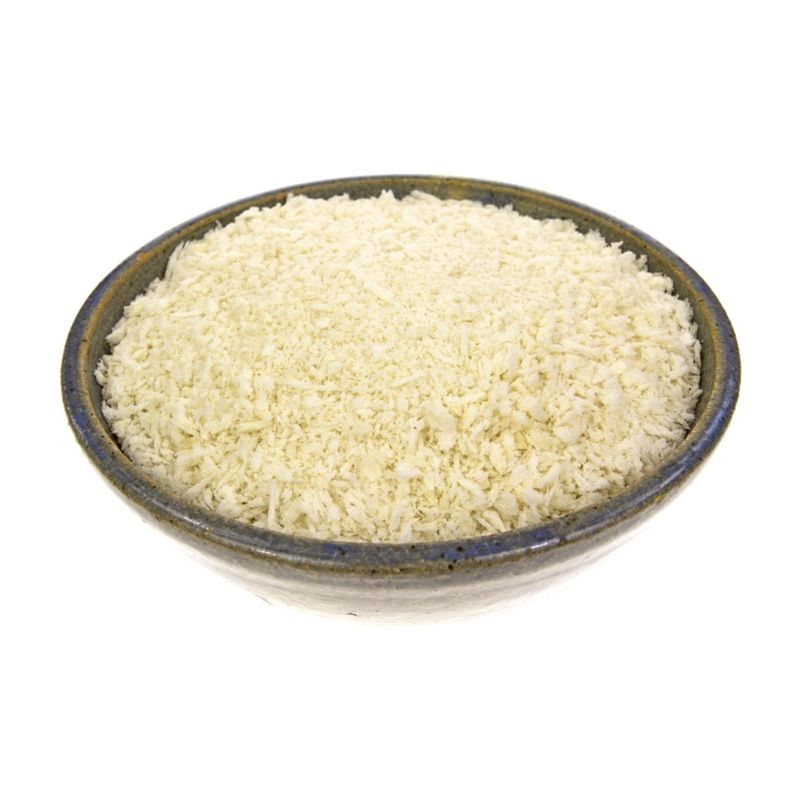 Японские хлебные крошки Panko Игла 4-6 мм Размер с максимальной влажностью 10% для жареной пищи