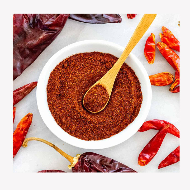 Сертифицированный HACCP обезвоженные овощи оптом Красный перец в порошке Белл Пеппер в порошке и чили