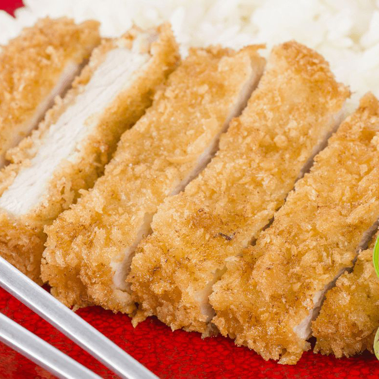 Желтые панировочные сухари Панко игловидной формы 2-12 мм для оптовой продажи в мешках по 1 кг и 10 кг