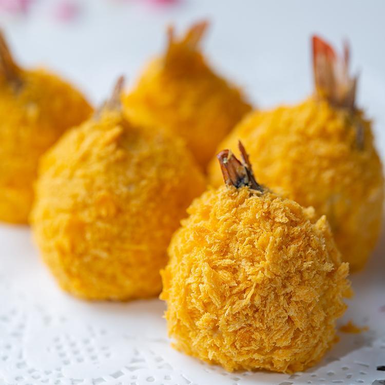 Многофункциональные хлебные крошки для мясных продуктов и овощей, идеально подходят для гамбургеров и тыквенных пасти