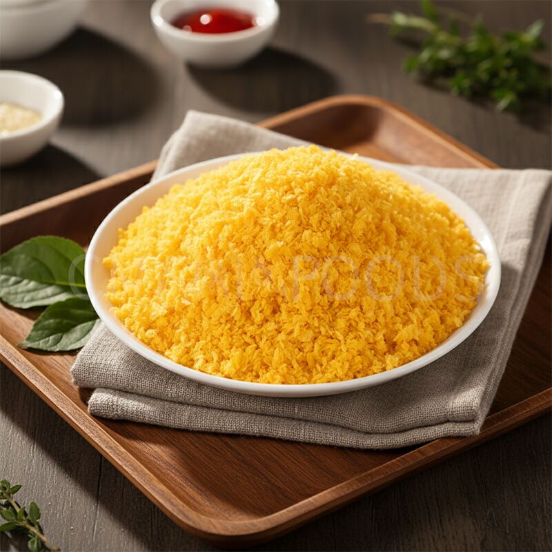 Кошерные панировочные сухари в форме иглы (2-12 мм) и панировочные сухари панко для кулинарного совершенства