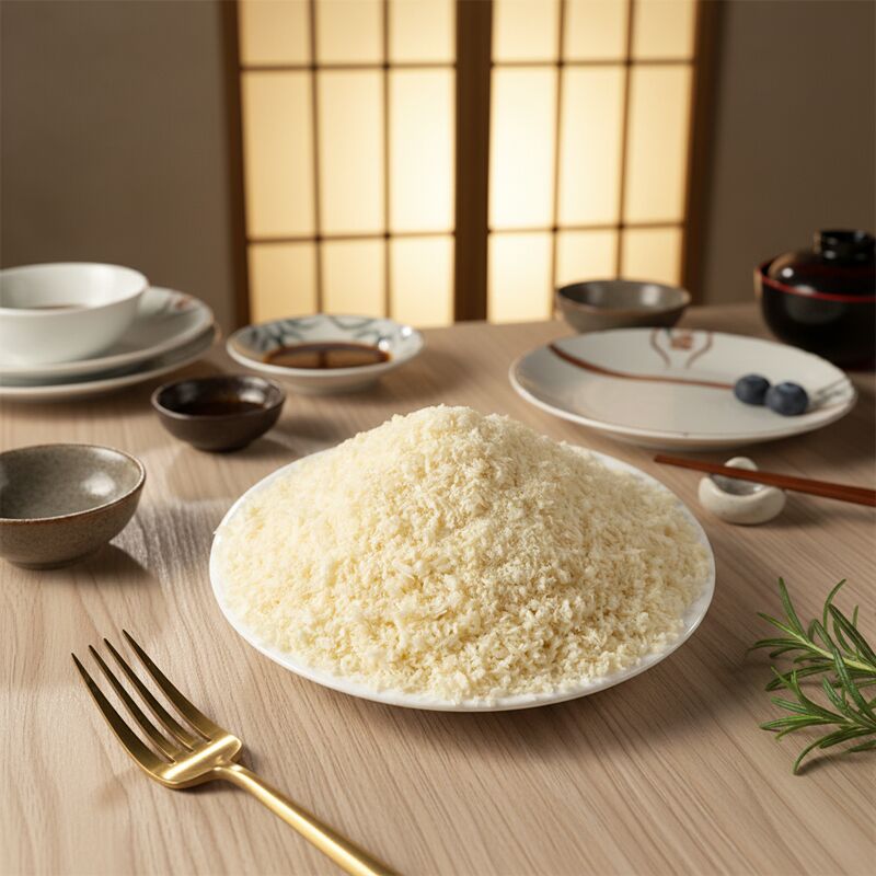 Премиальные кошерные сухие хлебные крошки со сроком годности 18 месяцев для золотисто-коричневой отделки