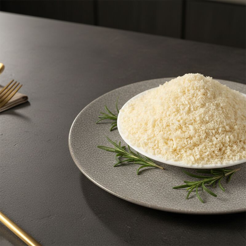 Панировочные сухари халяльные, сухие, размером 2-12 мм, со сроком годности 24 месяца для хрустящей корочки