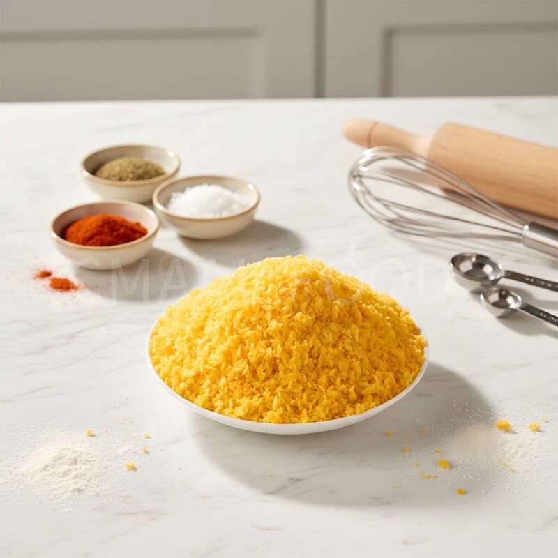 Высококачественные японские хлебные крошки панко с сроком годности 12 месяцев