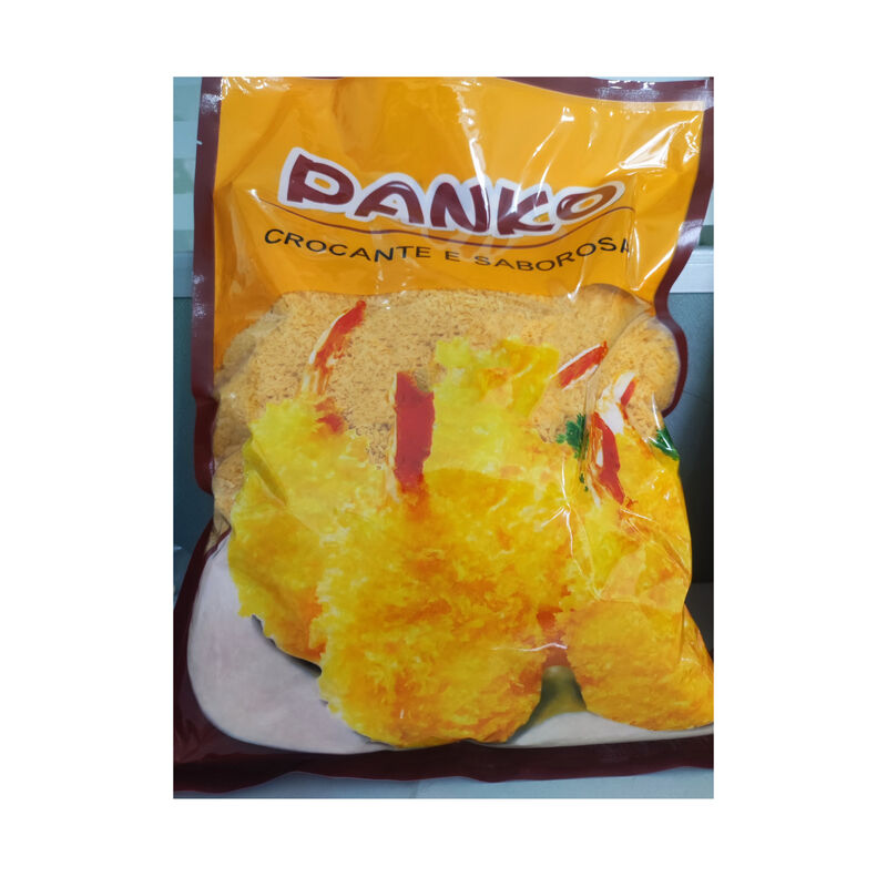 Хлебные крошки Panko из цельной пшеницы со сроком годности 18 месяцев из цельной пшеничной муки для хрустящей текстуры