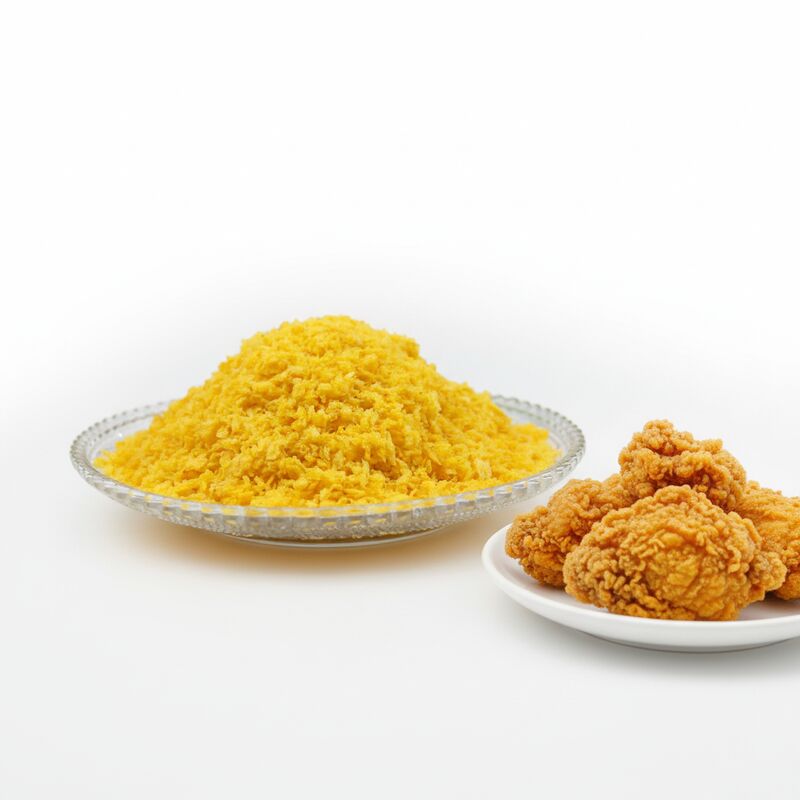 2-12 мм иглообразные крошки хлеба Panko со сроком годности 24 месяца в белом, желтом, оранжевом цвете