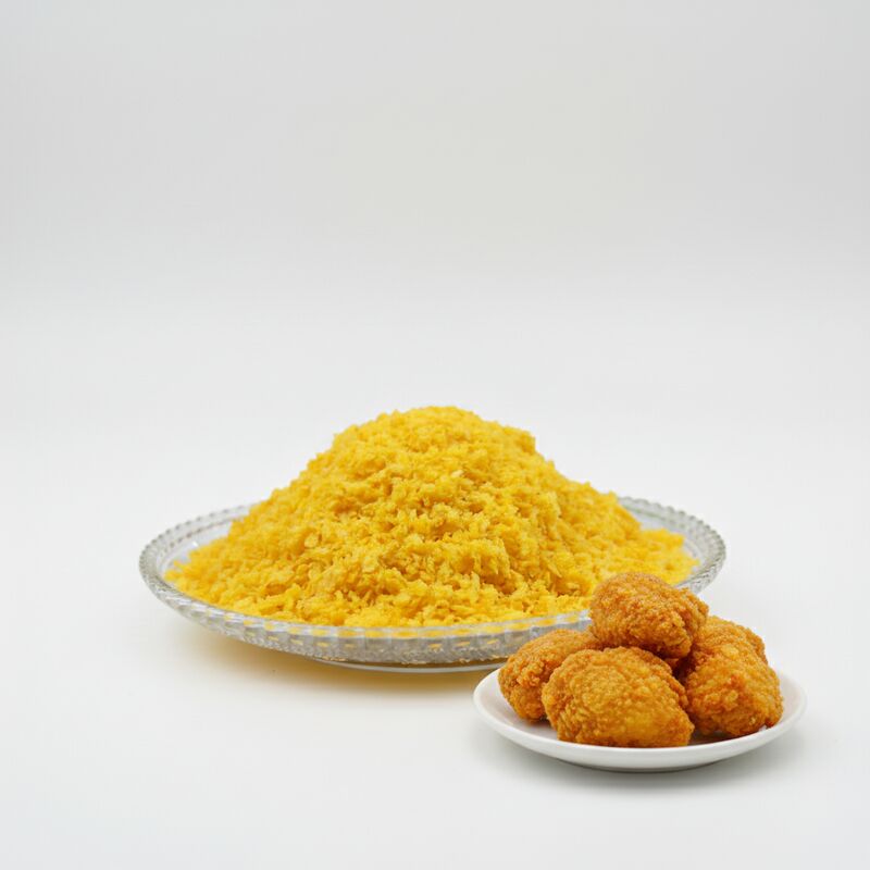 Оригинальный аромат Цельная пшеница Panko Хлебные крошки с хрустящей текстурой в 1 кг и 10 кг удобные пакеты