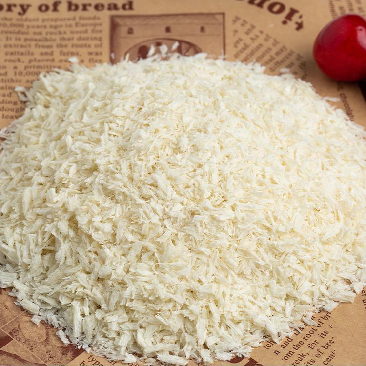 Премиум 4-8 мм иглообразные хлебные крошки Panko с низкой абсорбцией масла и 18-месячным сроком годности