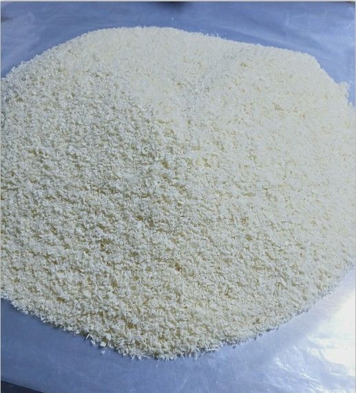Сертифицированные HACCP японские хлебные крошки Panko с максимальной влажностью 10% и размером 2-12 мм для хрустящих жаренных продуктов