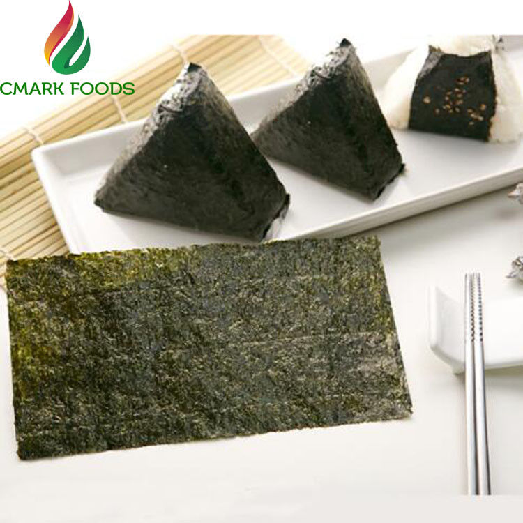 Суши-ресторан морской водоросли Nori влаги 5% сухой зажаренный в духовке используя