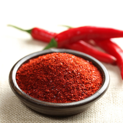 Порошок перца красного Chili HACCP естественный обезводил