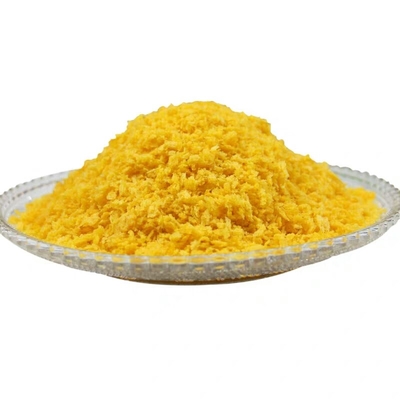 Игла крошек 4-6mm Panko формирует желтые крошки Panko