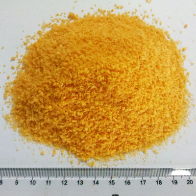 Безглютеновые японские панировочные сухари Panko 4 мм в форме иглы для жареной курицы