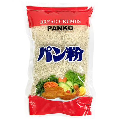 1KG в крошки Panko калории сумки низко- 5mm белое