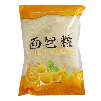 Белые крошки 1kg 10kg Panko с халяльным HACCP