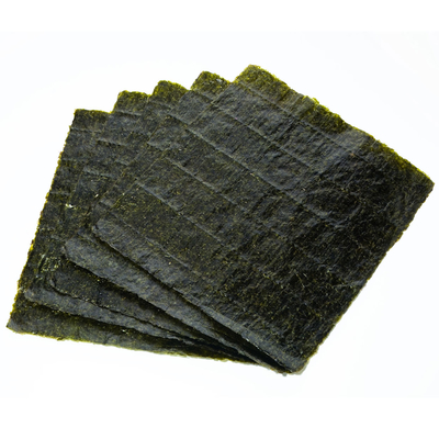 Водоросль Nori суш 19 x 21cm прямоугольная широко - доступная для свертывая суш