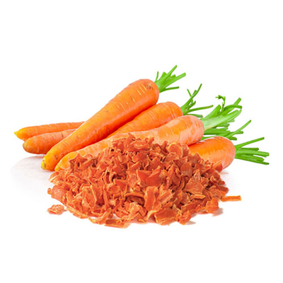 1 г белка Сушеные чипсы из моркови Здоровая и вкусная закуска с 150 мг натрия