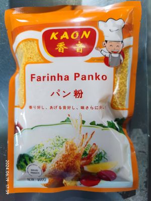 Горячая продажа Желтые хлебные крошки Panko Сухие хлебные крошки с хрустящей текстурой
