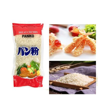 Китайские хлебные крошки 10 кг 1 кг сумка Panko хлебные крошки 2-12 мм OEM