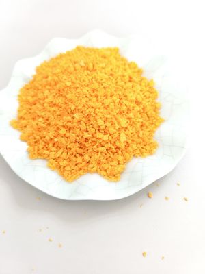 Хрустящие желтые крошки хлеба панко хрустящее покрытие для более здорового приготовления пищи