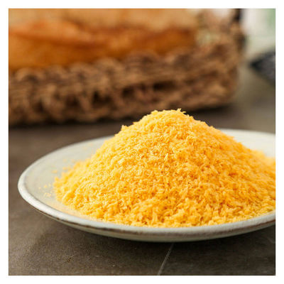 Популярный продукт Panko Хлебные крошки Игла форма 2-12 мм Хлебные крошки