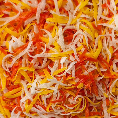 Whole Wheat Panko Bread Crumbs with 18-Month Shelf Life in 1kg and 10kg Packaging for Crispy Coatings