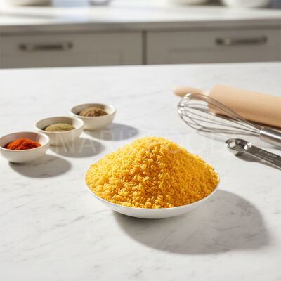 Премиальные японские панировочные сухари Панко с гранулированной текстурой 2-12 мм, срок хранения 12 месяцев и оригинальный вкус