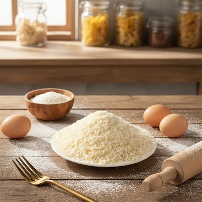 Панировочные сухари халяльные, сухие, размером 2-12 мм, со сроком годности 24 месяца для хрустящей корочки