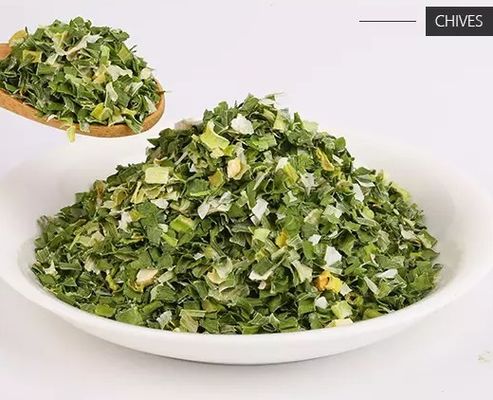 Высушенный воздух обезводил урожай Ролльс 5кс5мм Чиве новый