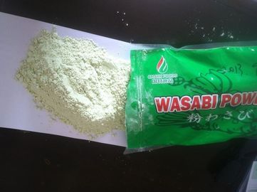 Порошок Васаби зеленой еды суш хрена чистый