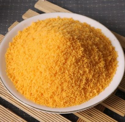 Мякиши хлеба ODM халяльные белые желтые хрустящие Panko для японца суш