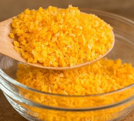 Мякиши хлеба HACCP Panko пшеницы влаги 1kg 10% желтые